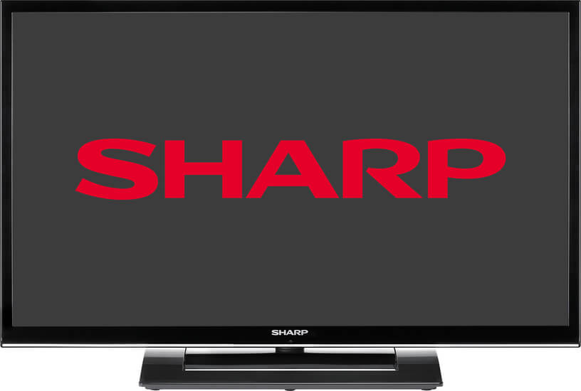 Telewizor Sharp lc-32le350v-bk