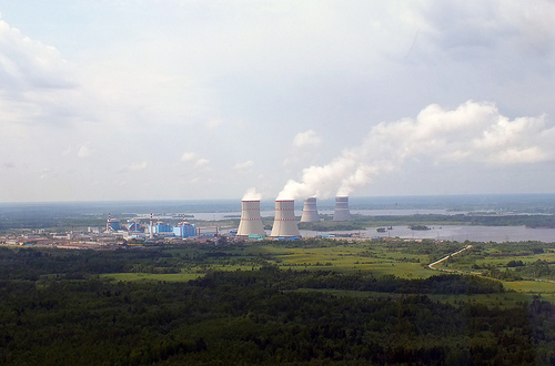 Jest decyzja o budowie elektrowni atomowej 