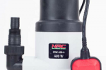 Pompa do brudnej wody NAC ZXW 40 - A