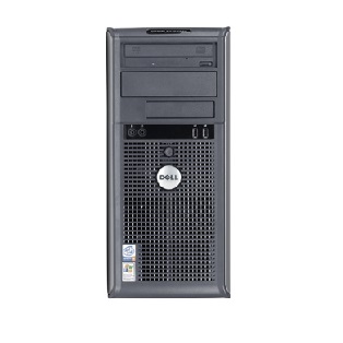 Komputer Dell optiplex 745