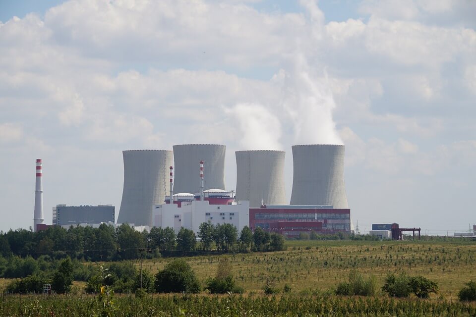 elektrownie atomowe