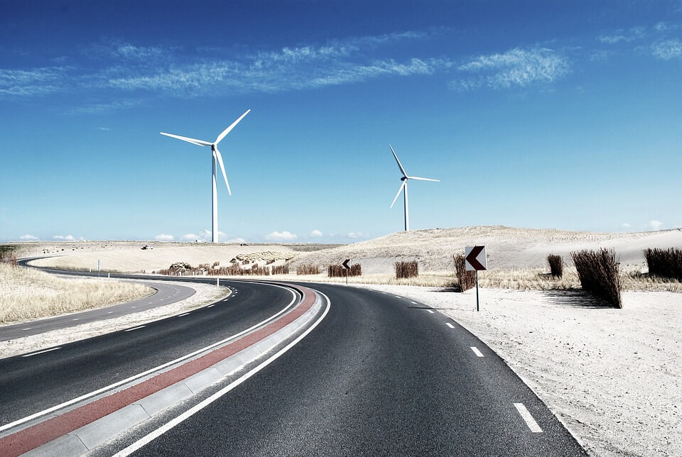 Dania z rekordem świata w zużyciu energii z wiatru 