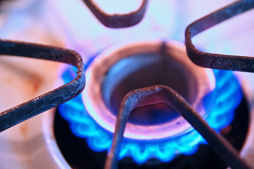 Coraz więcej zmian sprzedawcy gazu