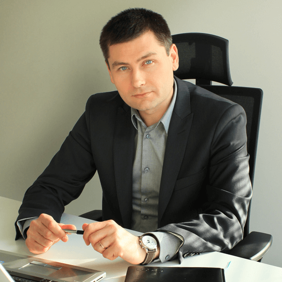 Waldemar Gałkiewicz, GREEN: Dopasowujemy się do potrzeb Klientów