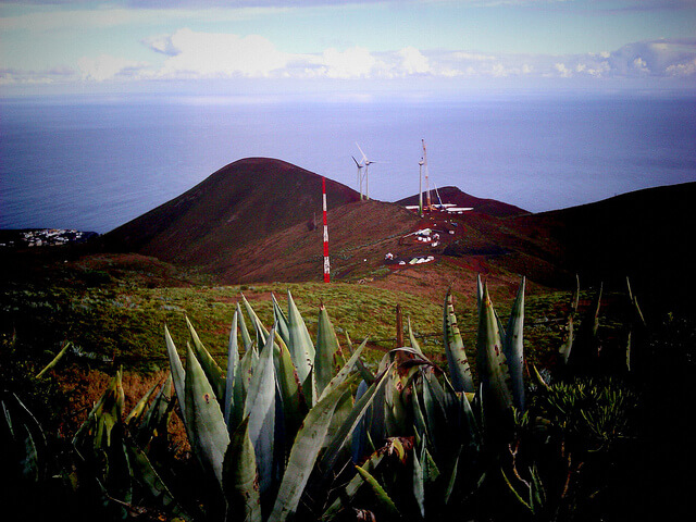 El Hierro - pierwsza niezależna energetycznie wyspa