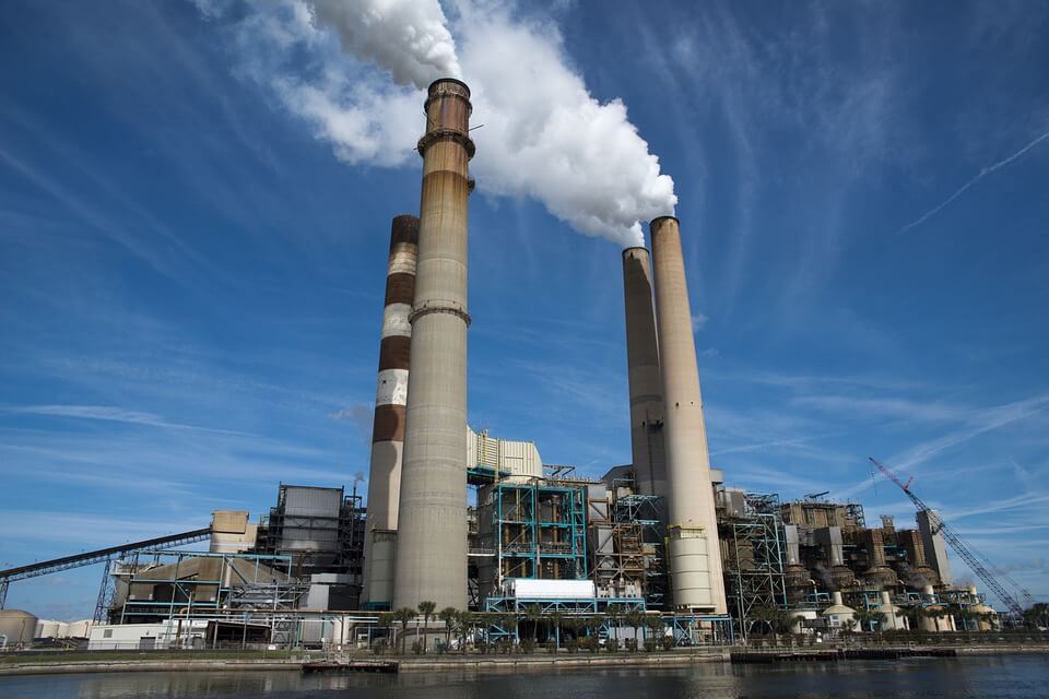 Brytyjczycy zamykają elektrownie węglowe 