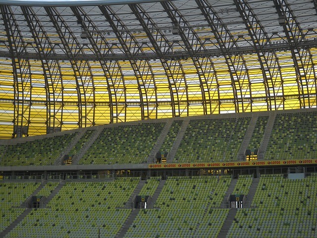 Energa sponsorem stadionu w Gdańsku? 