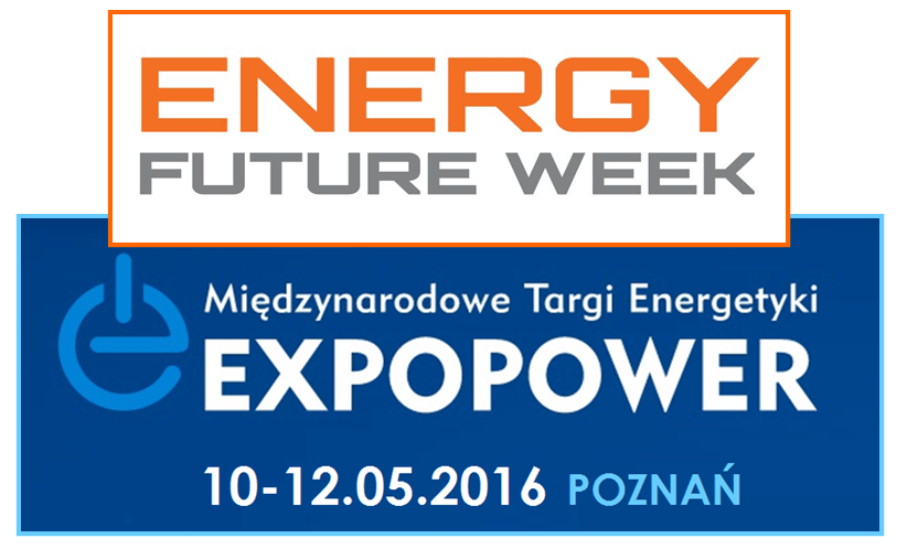 EXPOPOWER w ramach Energy Future Week: wiodące targi innowacji w energetyce