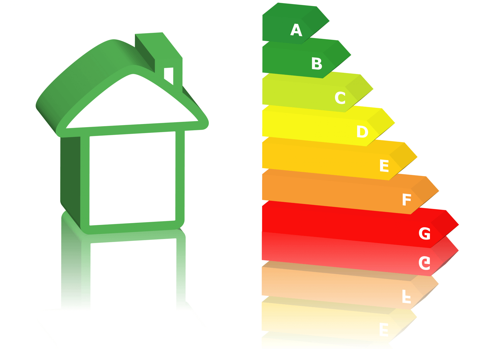 Coraz mniejsze zużycie energii przez gospodarstwa domowe  