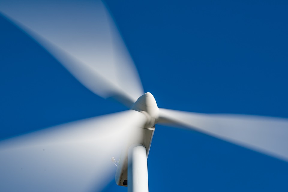 Więcej energii z farm wiatrowych 