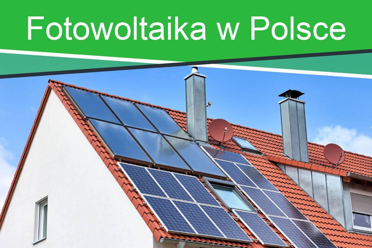 fotowoltaika w polsce