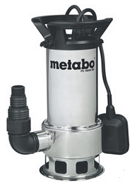 Pompa do brudnej wody Metabo PS 18000 SN