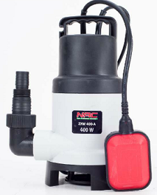 Pompa do brudnej wody NAC ZXW 40 - A
