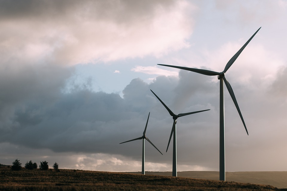 Rekord produkcji energii z wiatru 