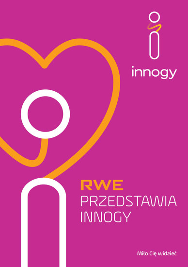 RWE zmienia nazwę na innogy 