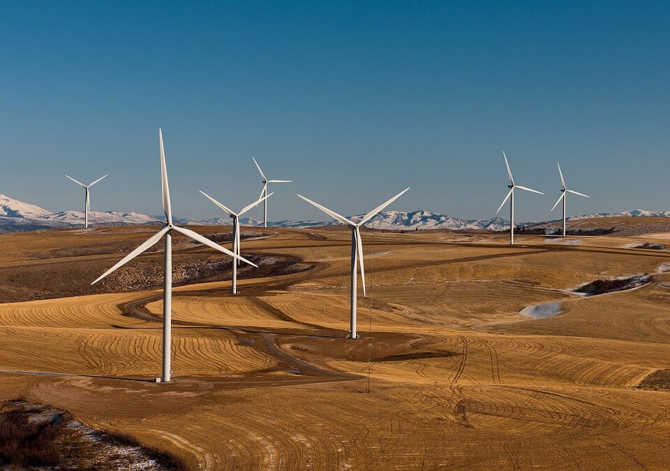 4 mln turbin wiatrowych wystarczy do zasilenia całego świata