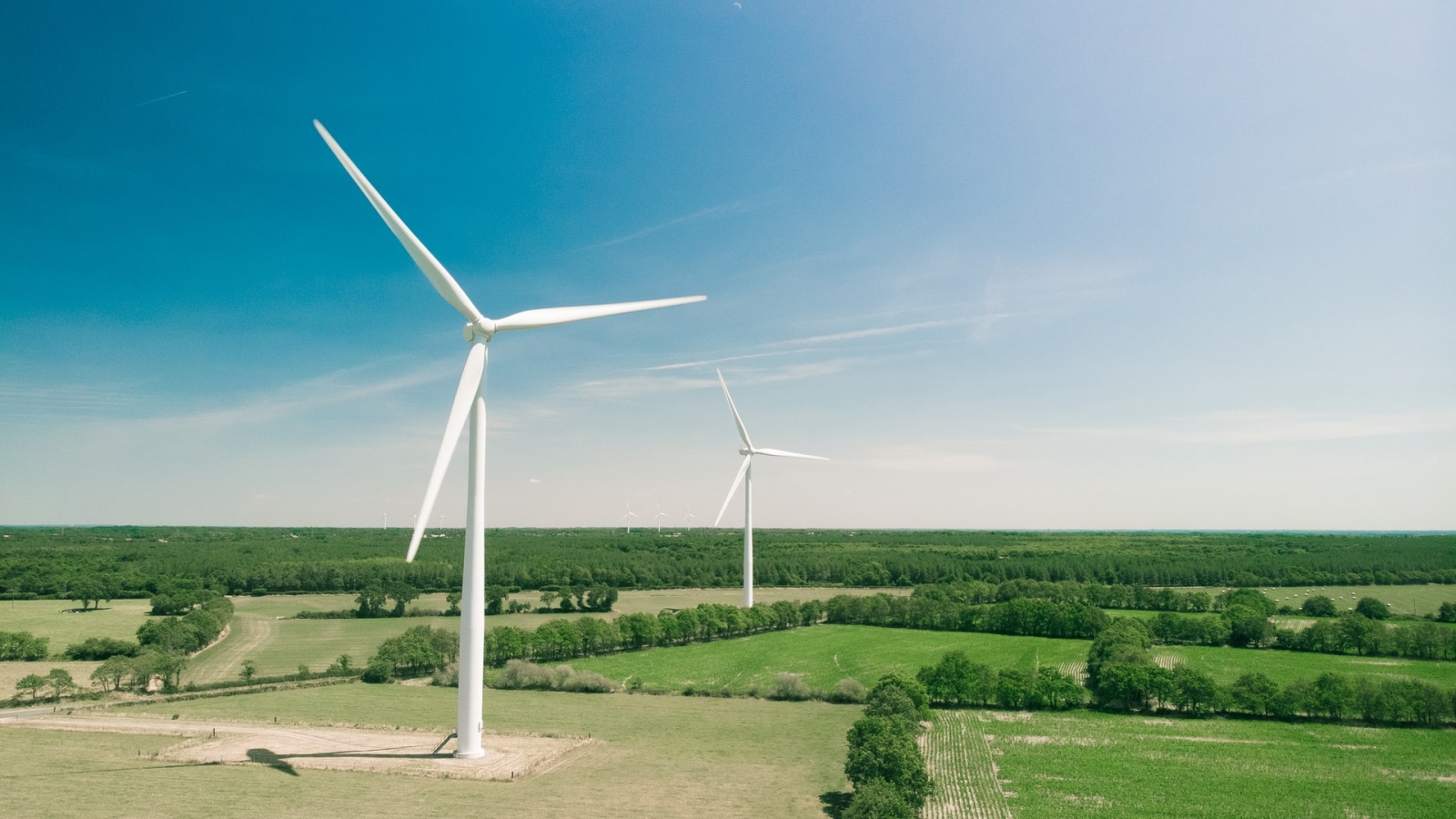 Jaka przyszłość czeka energetykę wiatrową na lądzie?